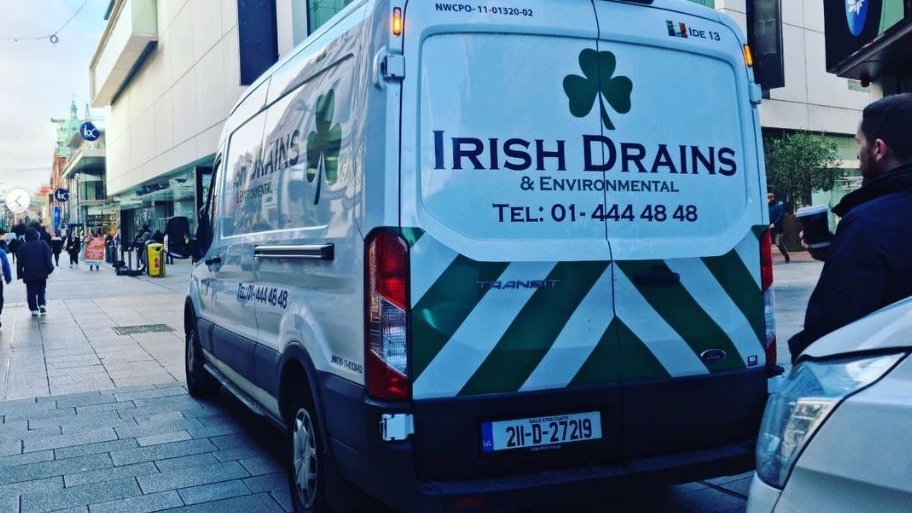 Irish Drains project