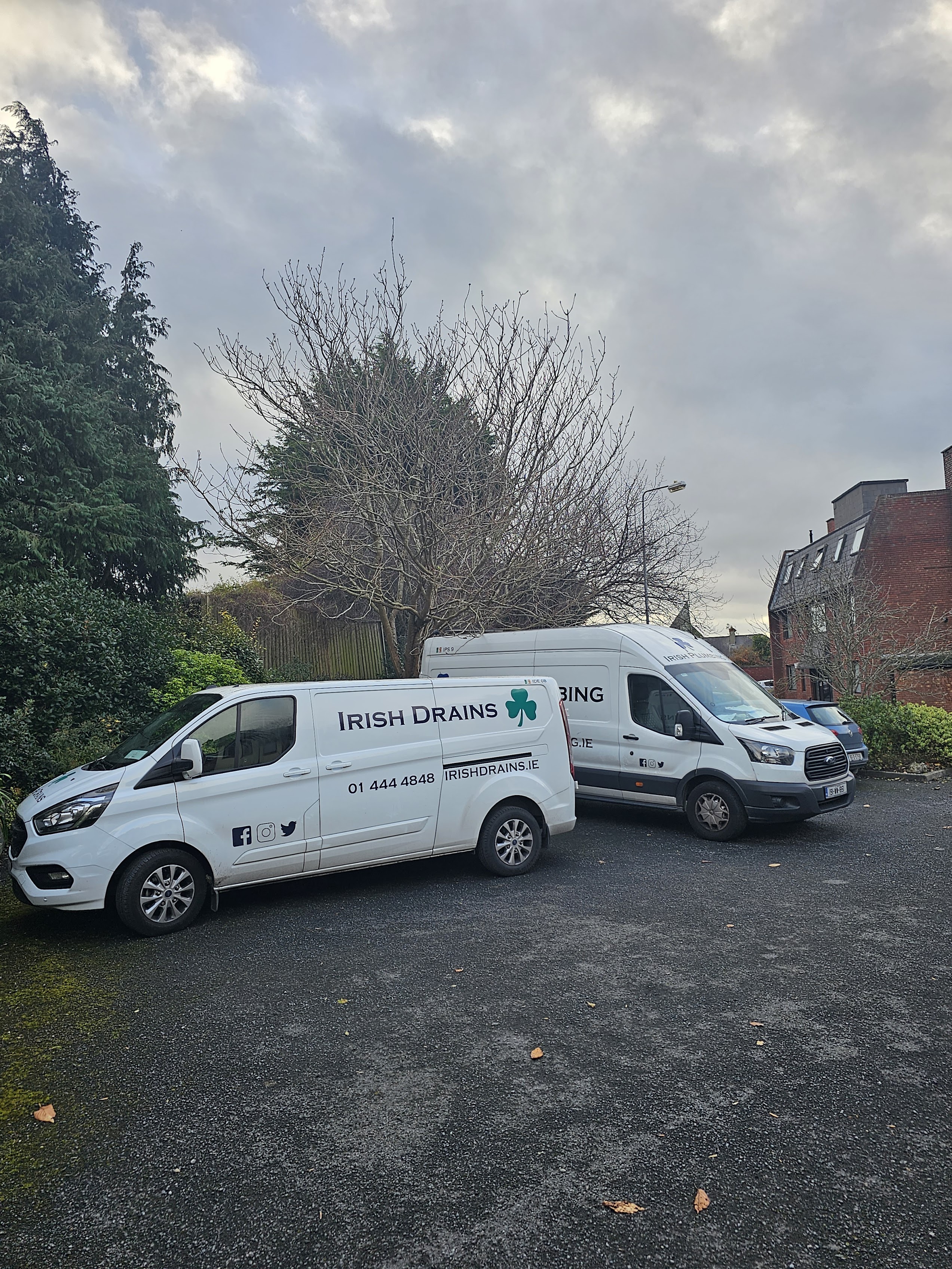 Irish Drains project