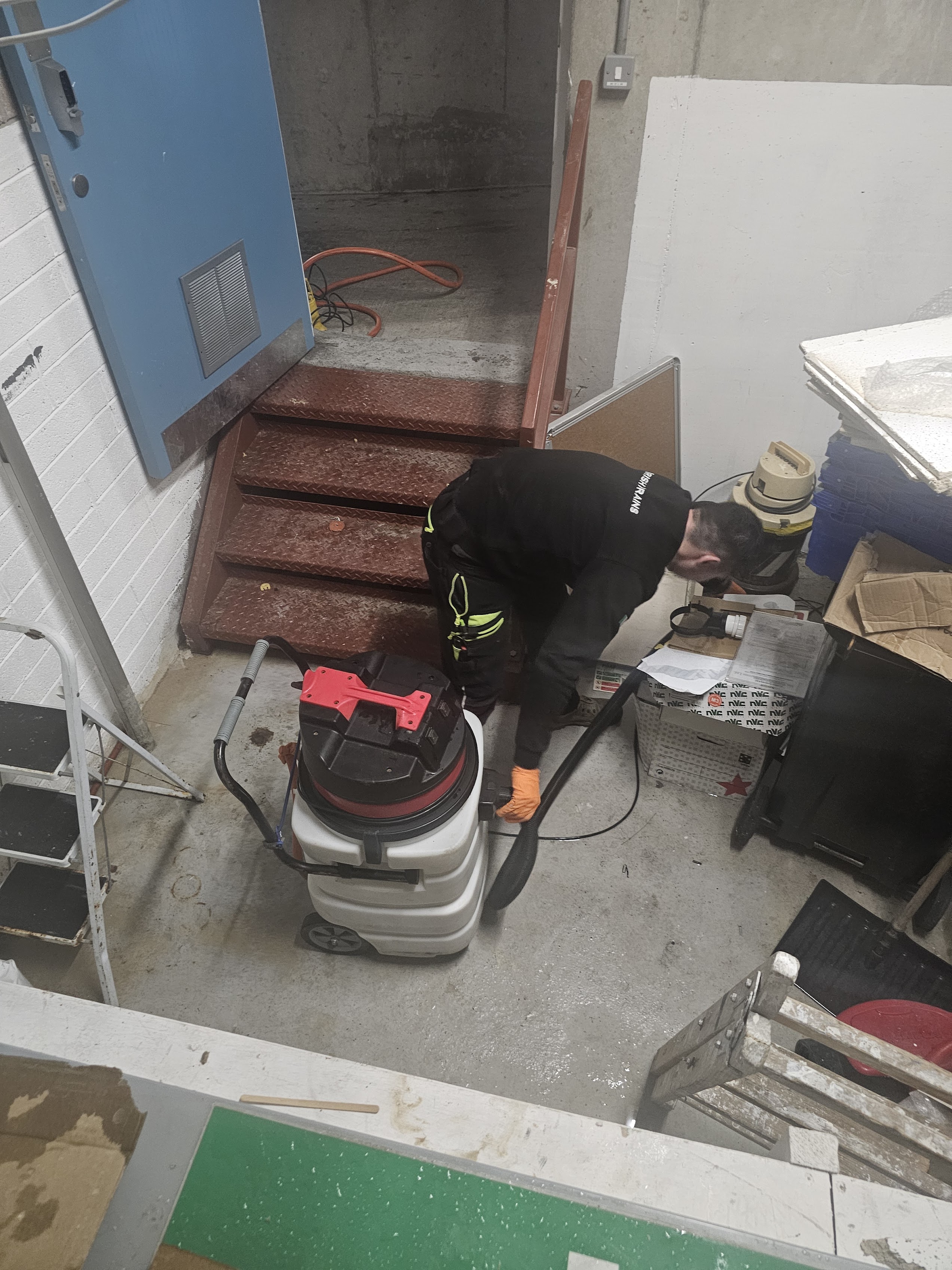 Drain Repairs