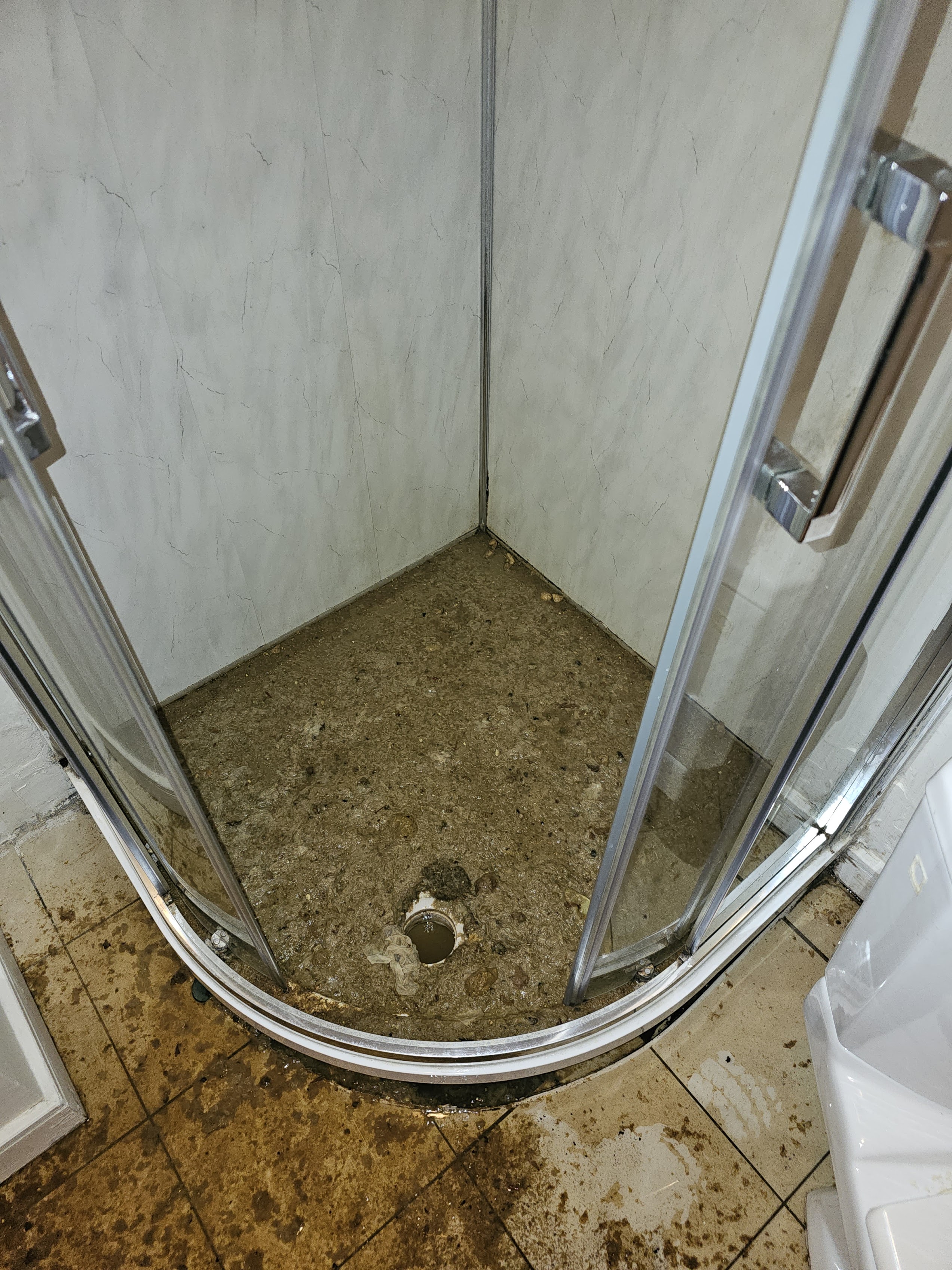 Irish Drains project