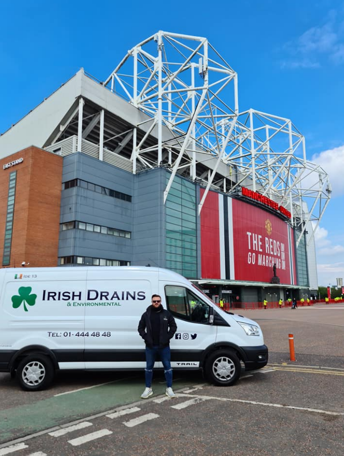 Irish Drains project
