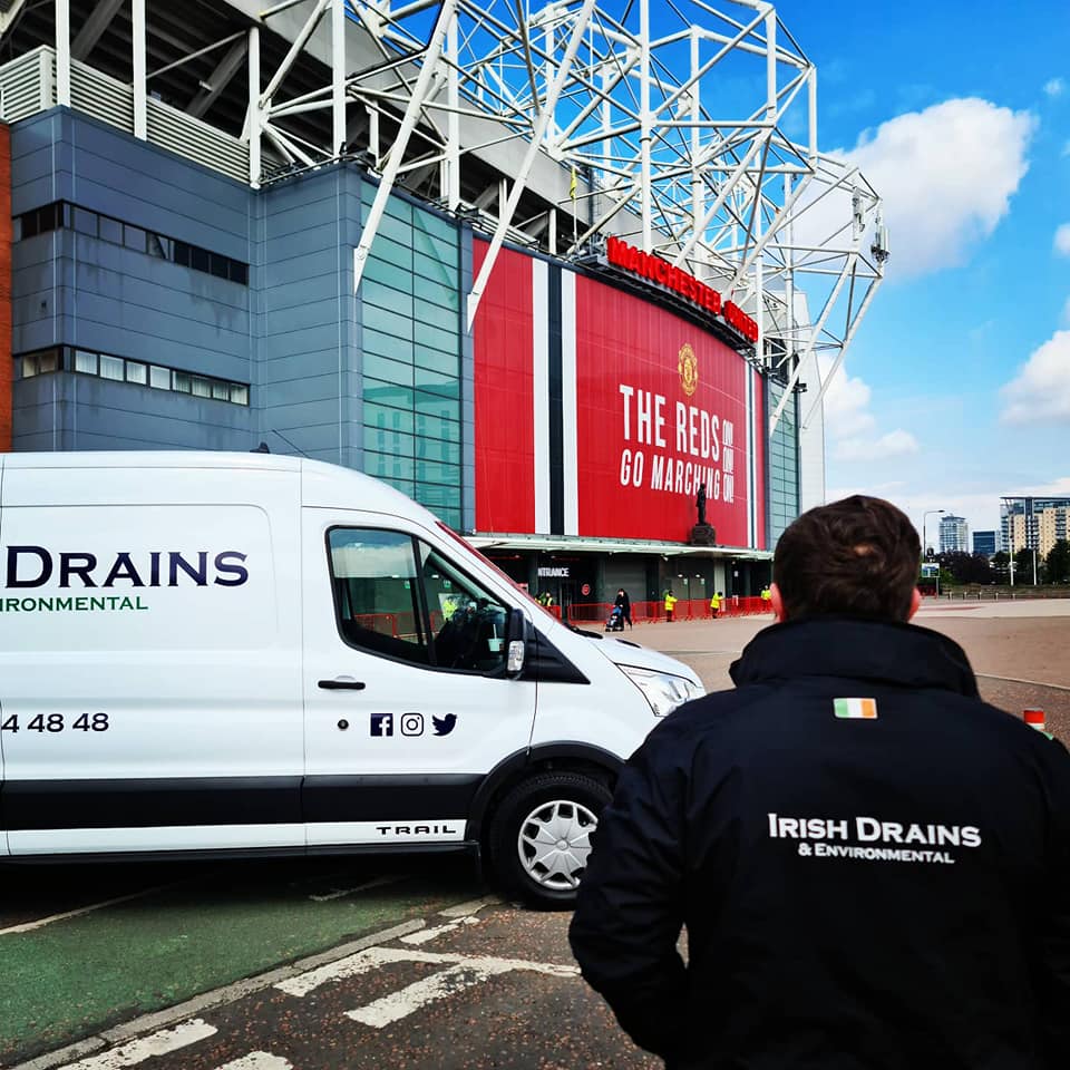 Irish Drains project
