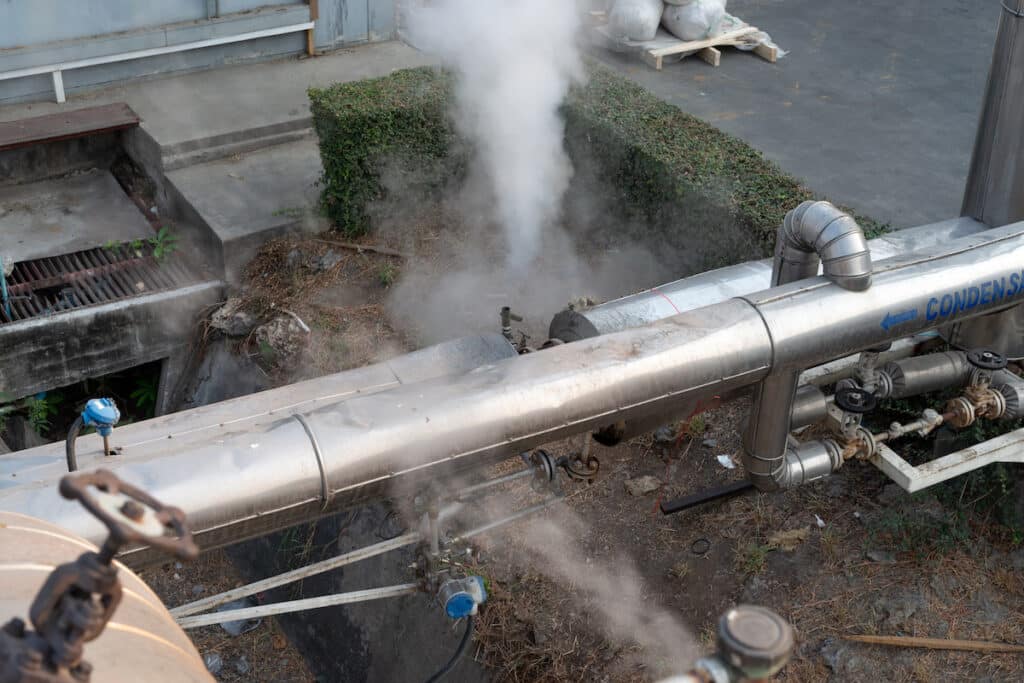 Odour investigation and smoke testing